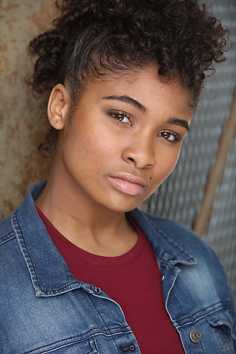 Jordyn Simone