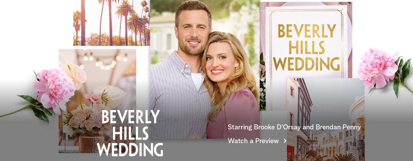 Beverly Hills Wedding