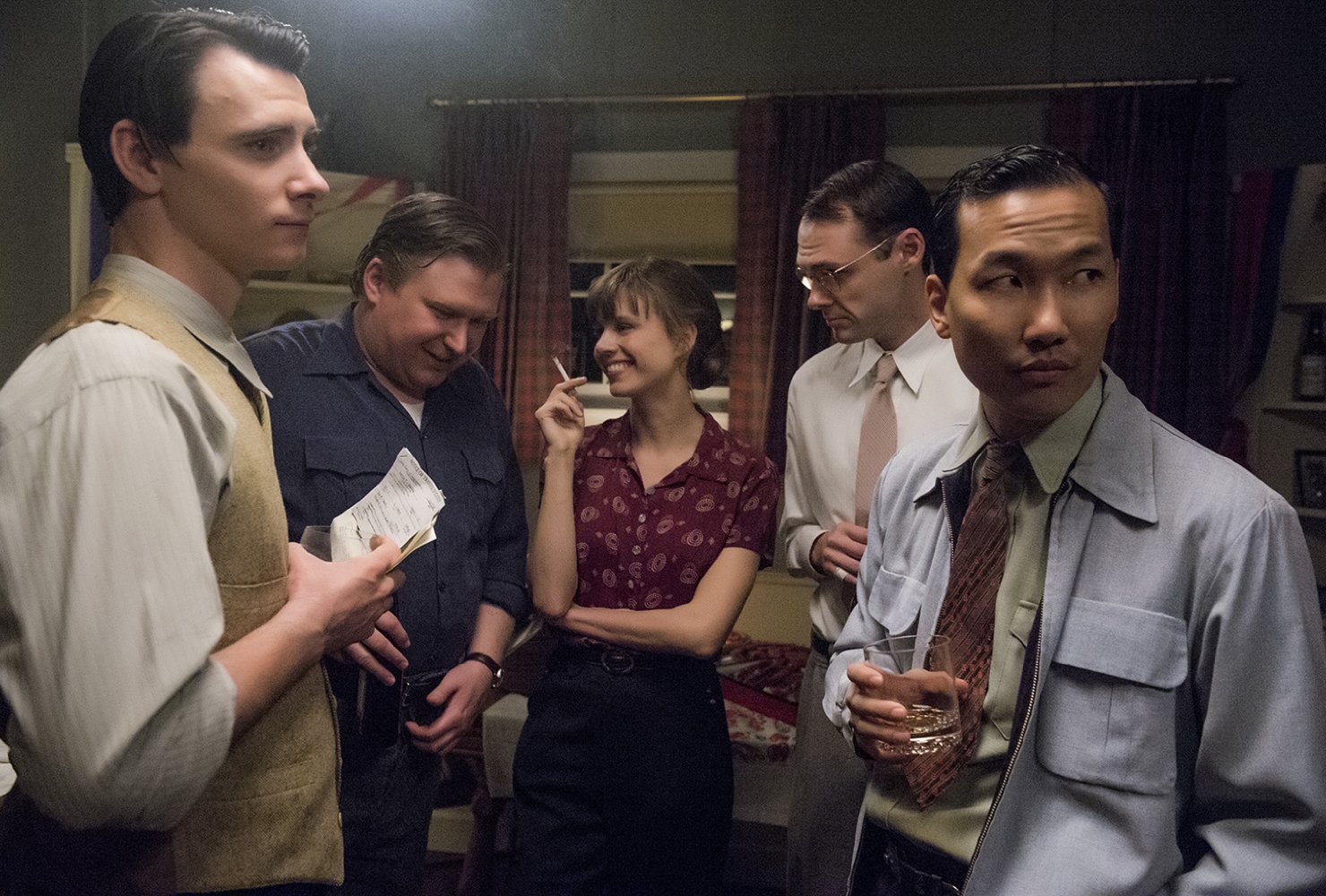 Louis 'Fritz' Fedowitz