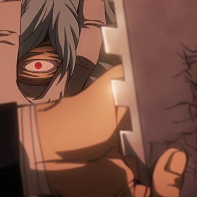 Tomura Shigaraki