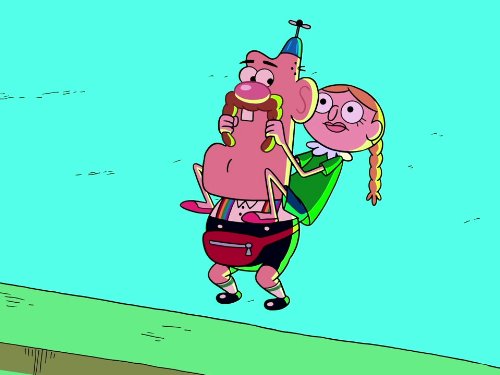 Uncle Grandpa