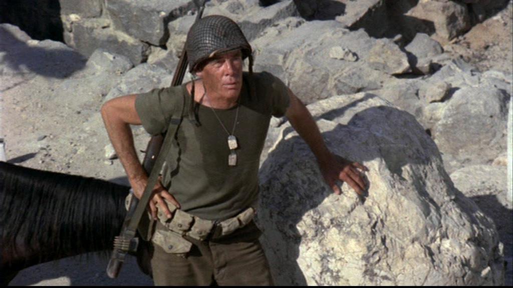The Sergeant