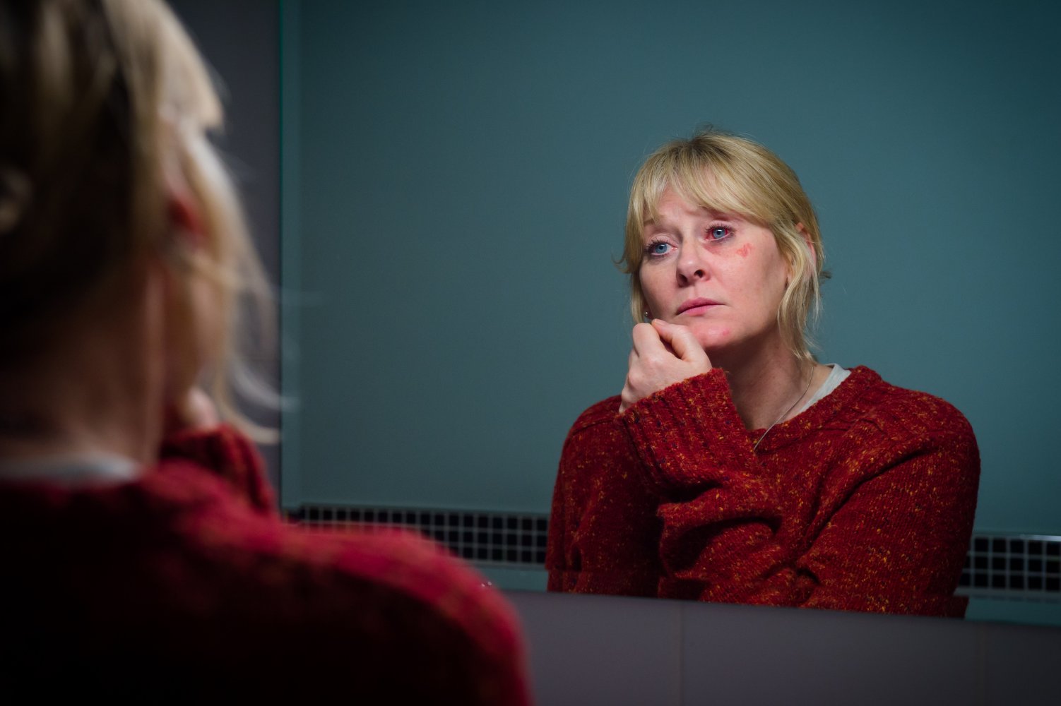 Sarah Lancashire