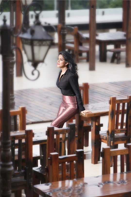 Vishakha Singh