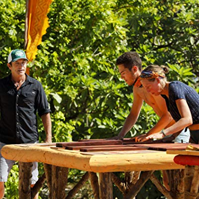 Himself - Malolo Tribe, Himself - Naviti Tribe, Himself - Law Student, Himself - Malolo & Naviti Tribes, Himself - Naviti & Malolo Tribes