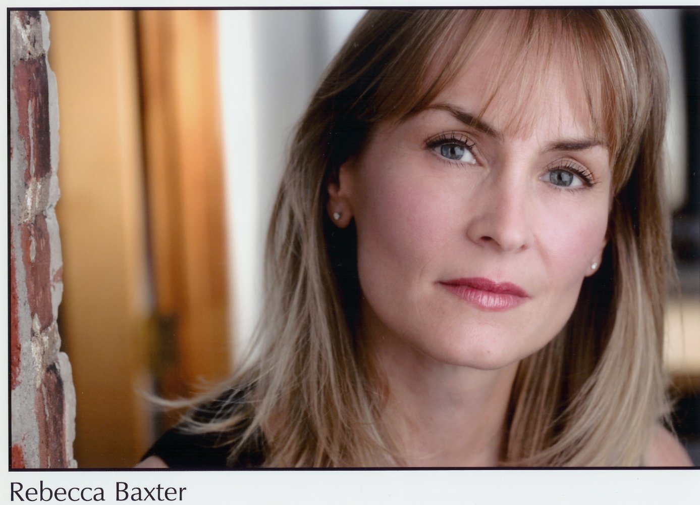 Rebecca Baxter