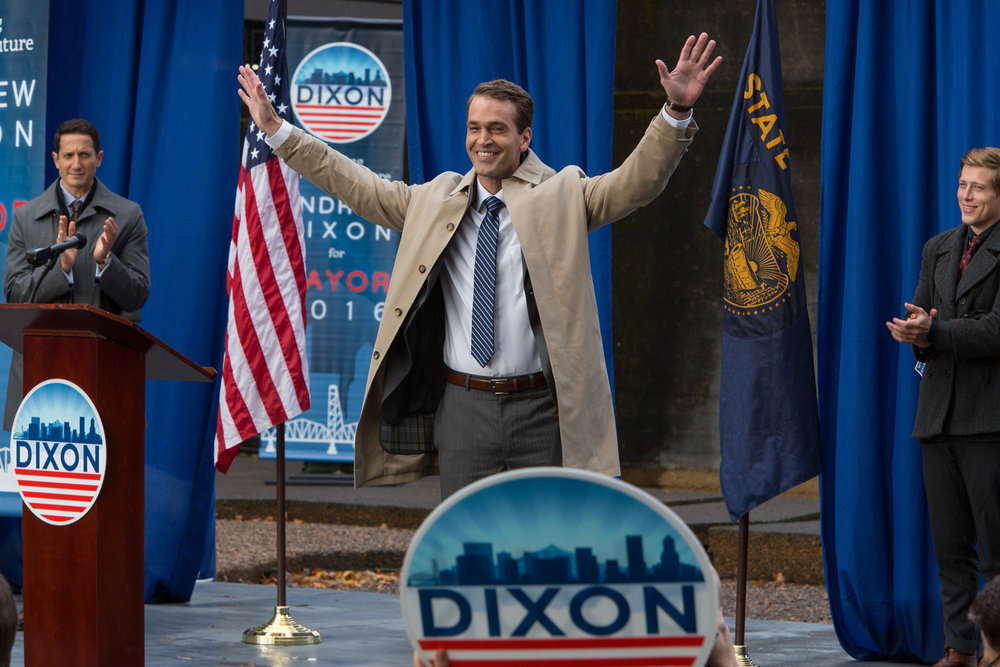 Andrew Dixon