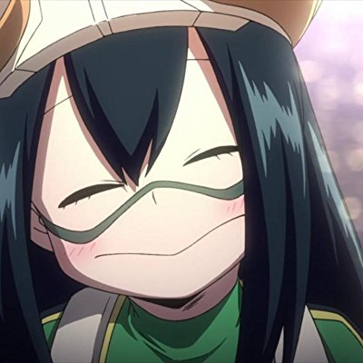Tsuyu Asui