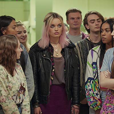 Maeve, Maeve Wiley