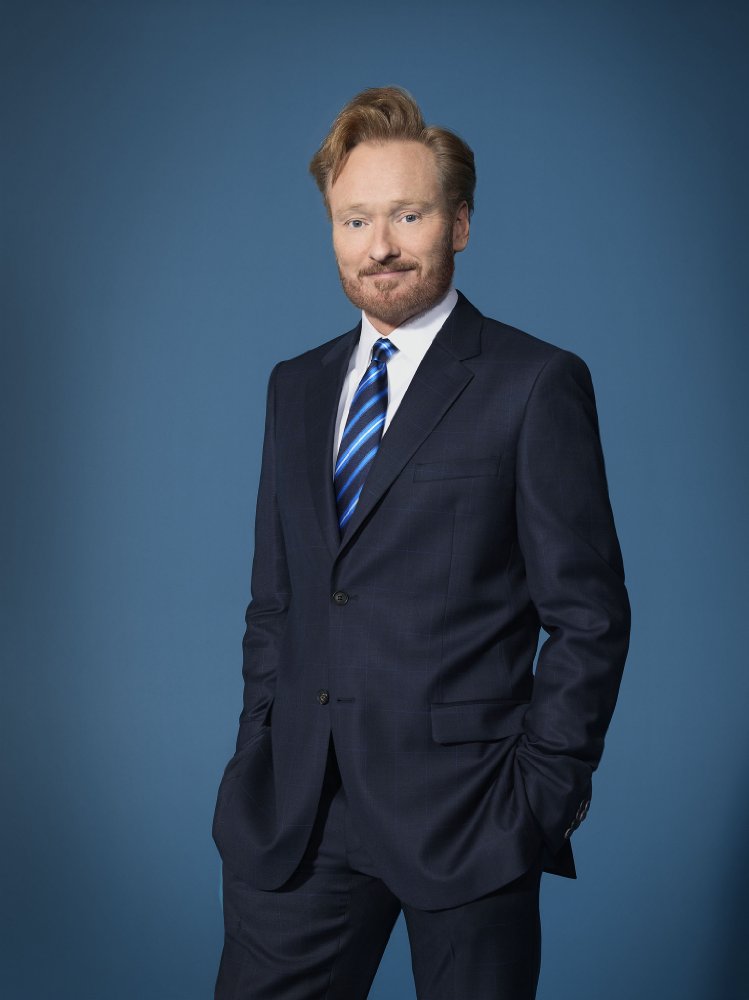 Conan O'Brien