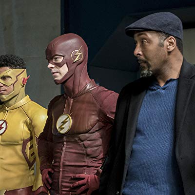 Wally West, Kid Flash