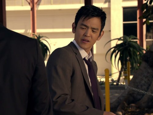 John Cho