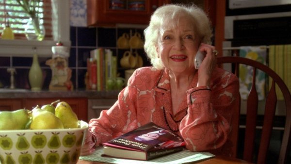 Betty White