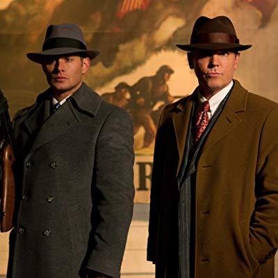 Eliot Ness