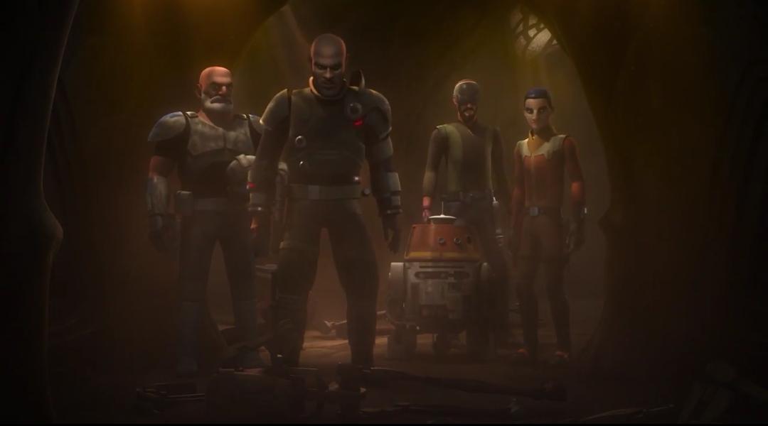 Saw Gerrera