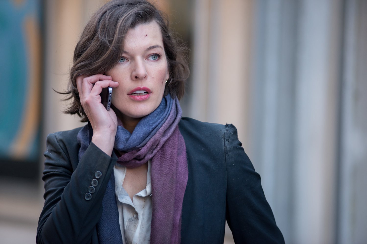 Milla Jovovich
