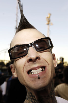 Travis Barker