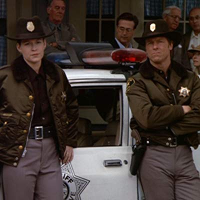 Deputy Olsen, Kathy, Reporter #1
