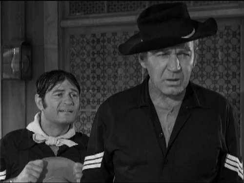 Forrest Tucker