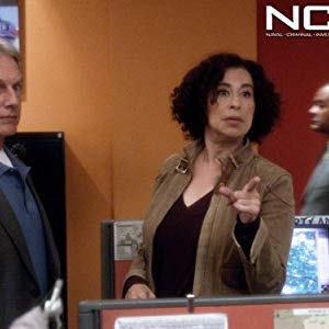 Special Agent Vera Strickland