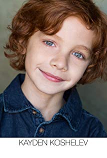 Kayden Alexander Koshelev