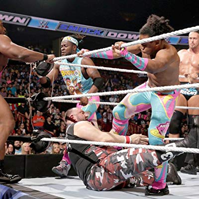 Big Cass, Colin Cassady