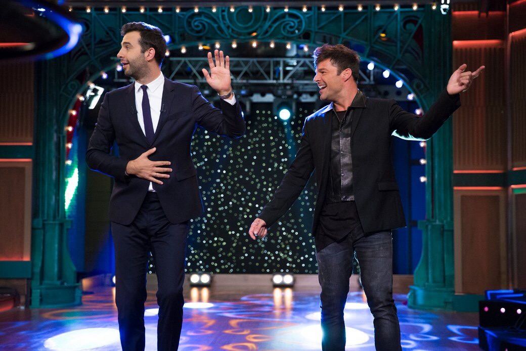 Ricky Martin