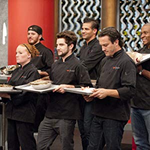 Himself, Himself - Contestant, Himself - Sous Chef - Richard, Himself - Sous Chef, Crabs, Himself - Sous Chef, Richard