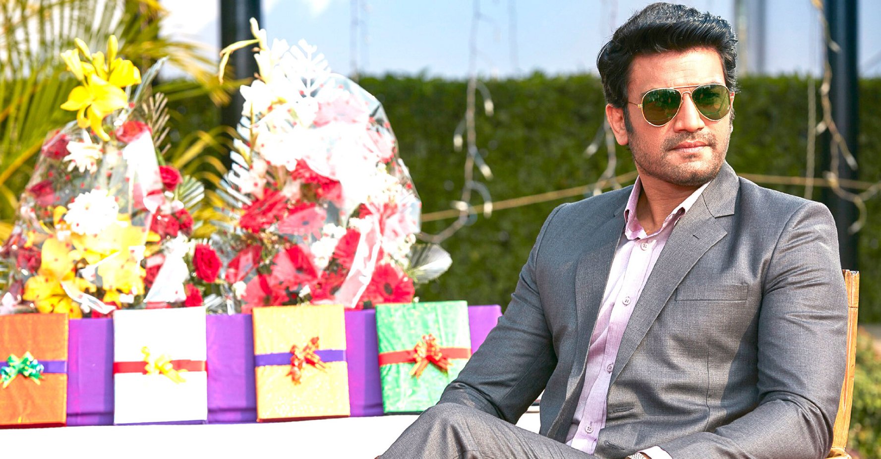 Sharad Kelkar