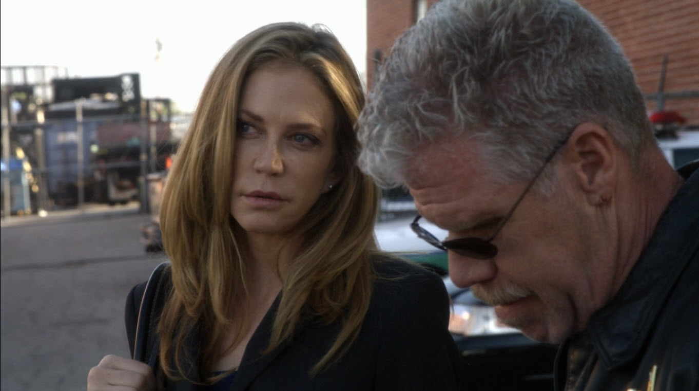 Agent June Stahl