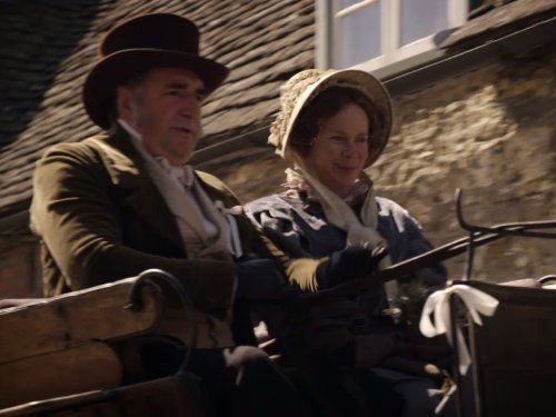 Celia Imrie