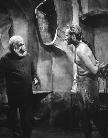 Dr. Zaius