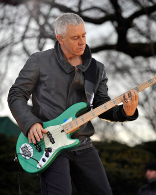 Adam Clayton