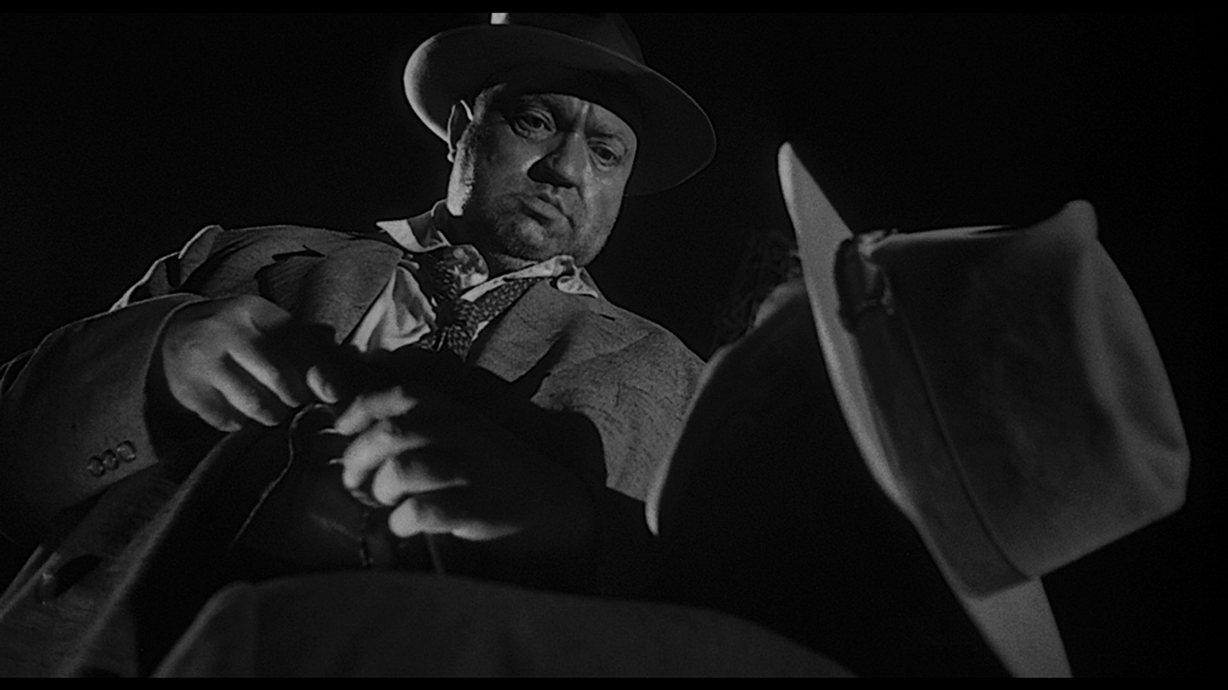 Police Captain Hank Quinlan