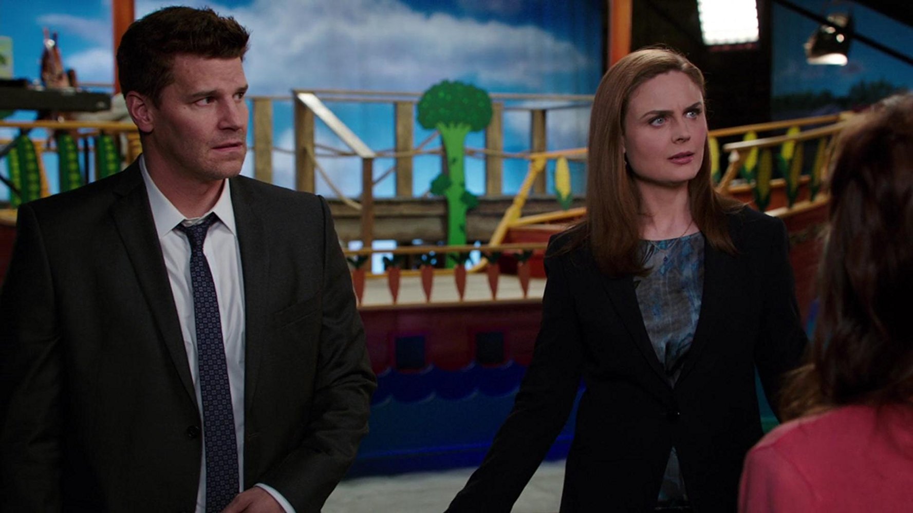 Seeley Booth