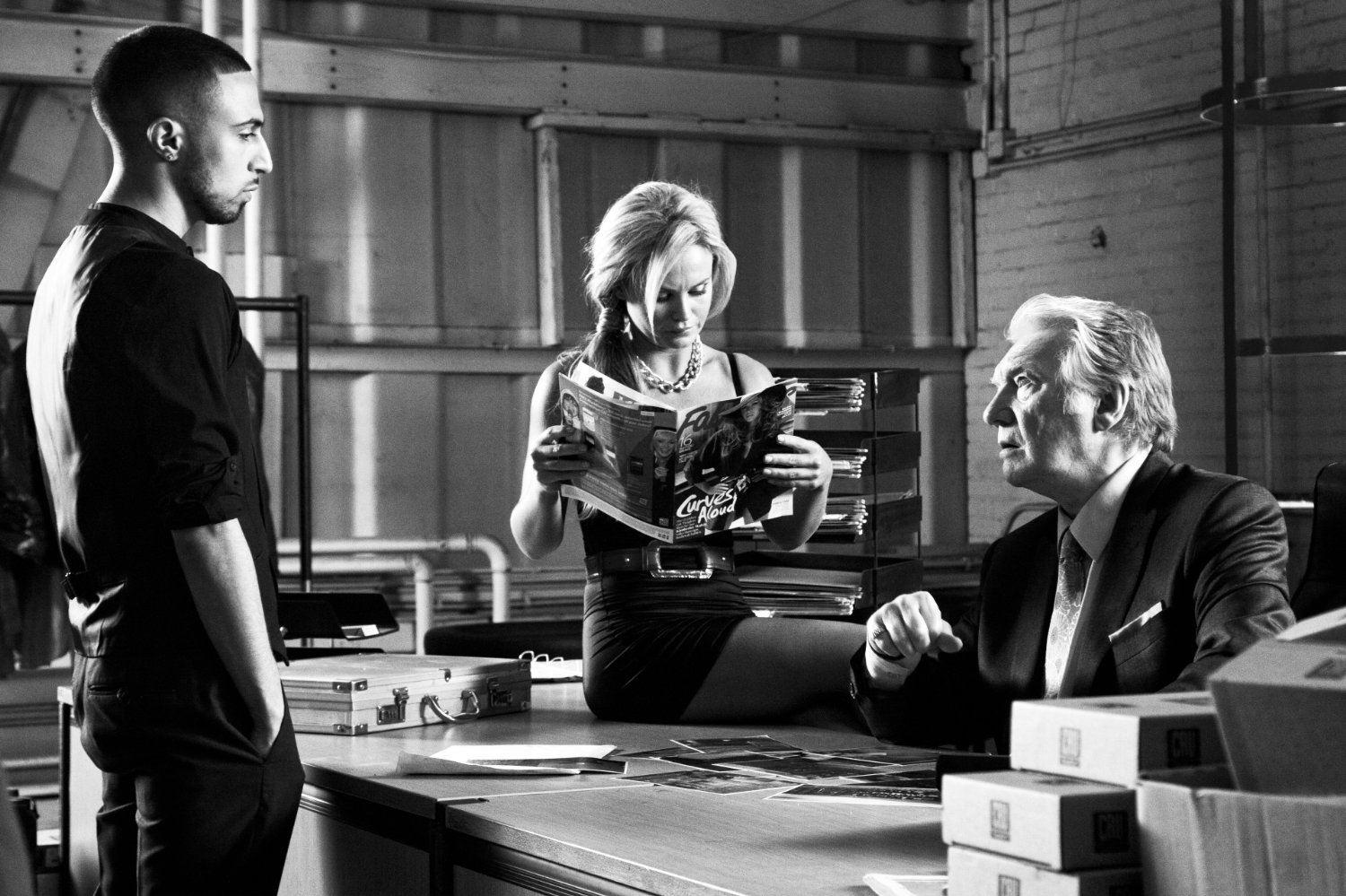 Alan Ford