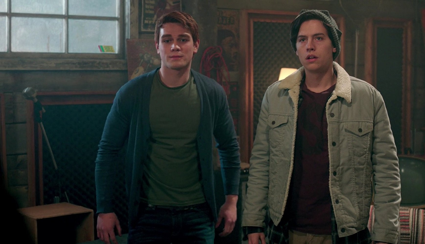 Jughead Jones