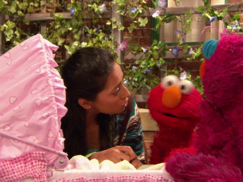 Telly Monster