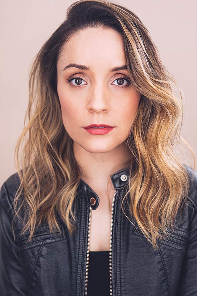 Jamie Ann Romero