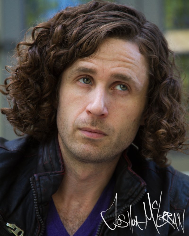 Joshua David McLerran