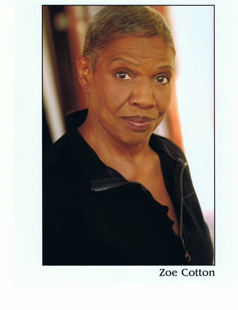 Zoe Cotton