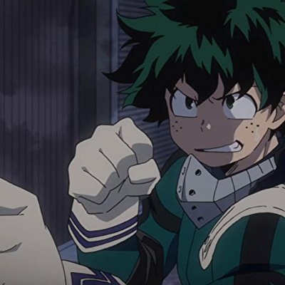 Izuku Midoriya