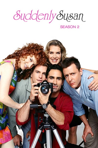 Suddenly Susan - Season 2