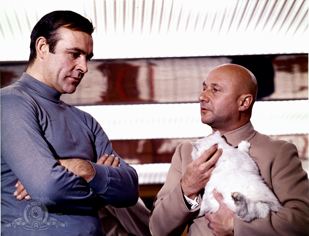 Donald Pleasence