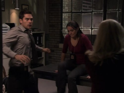 Detective John Stone