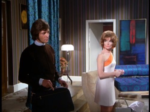 Patrick Mower