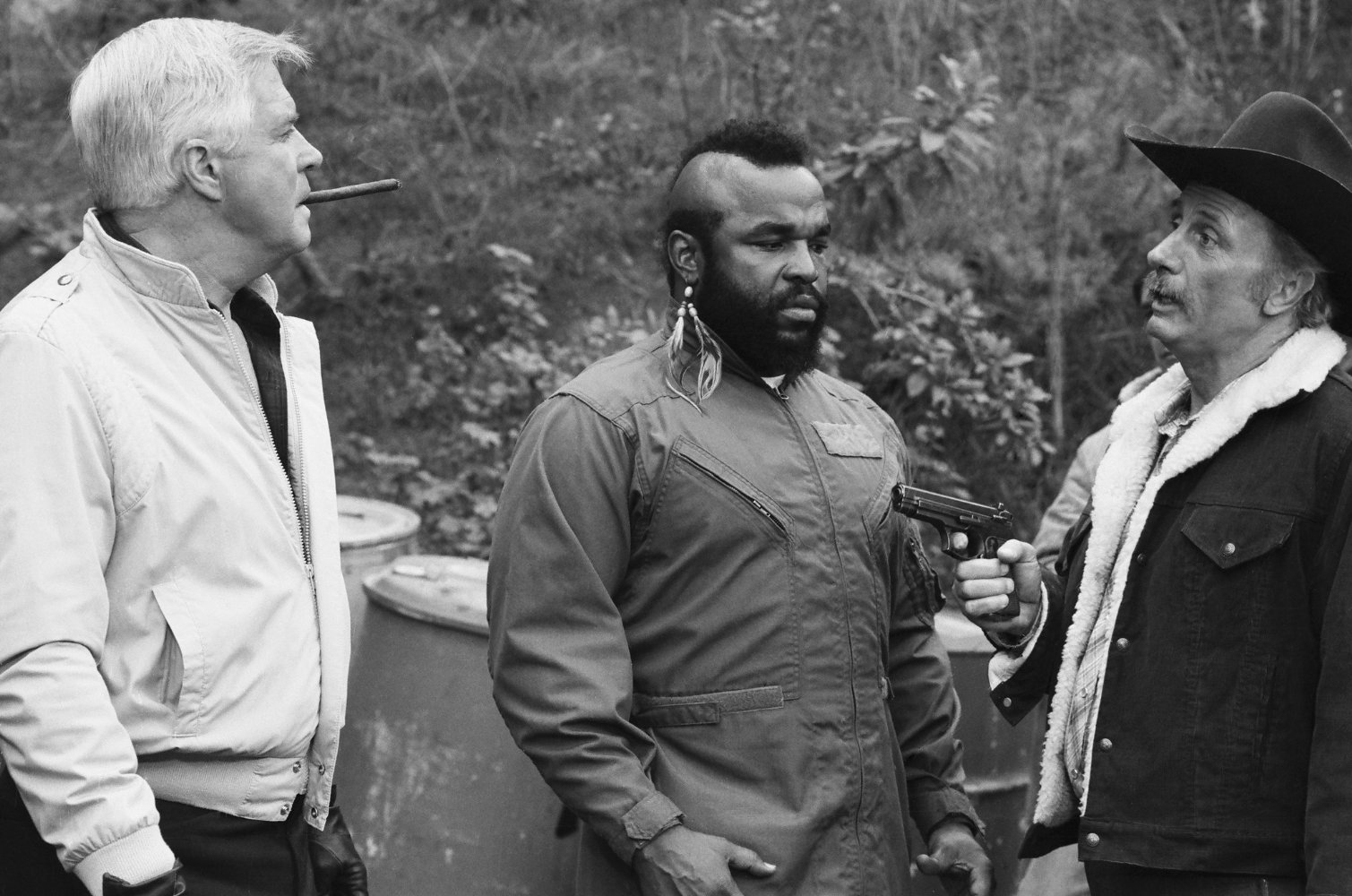 Mr. T
