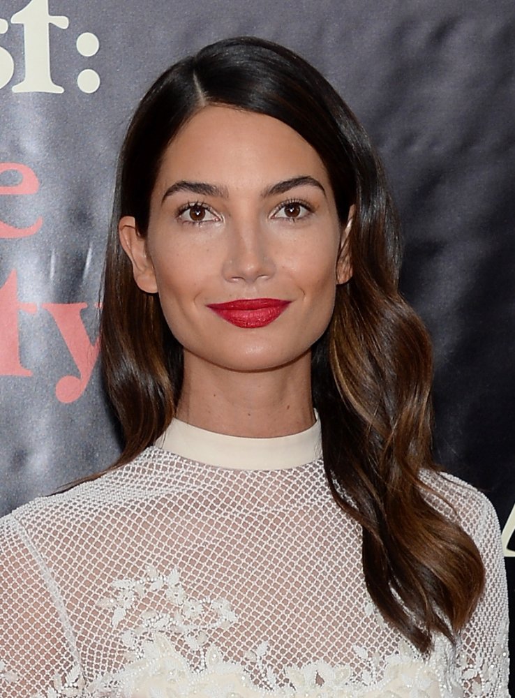 Lily Aldridge
