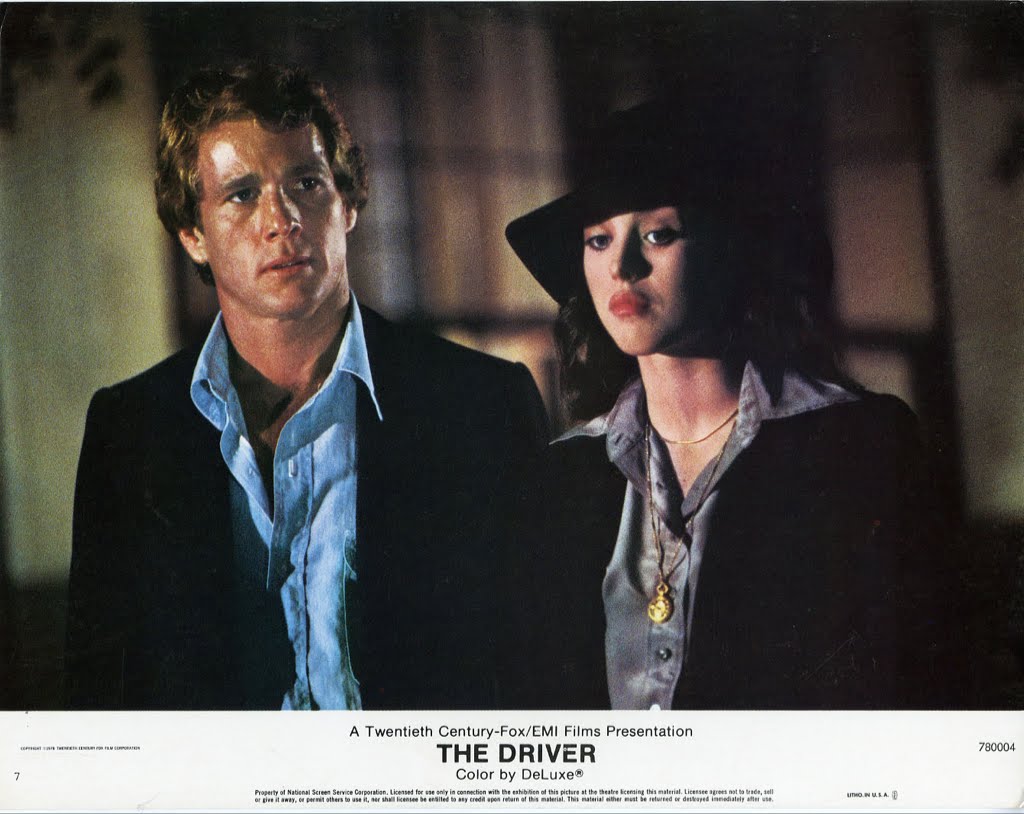 The Driver