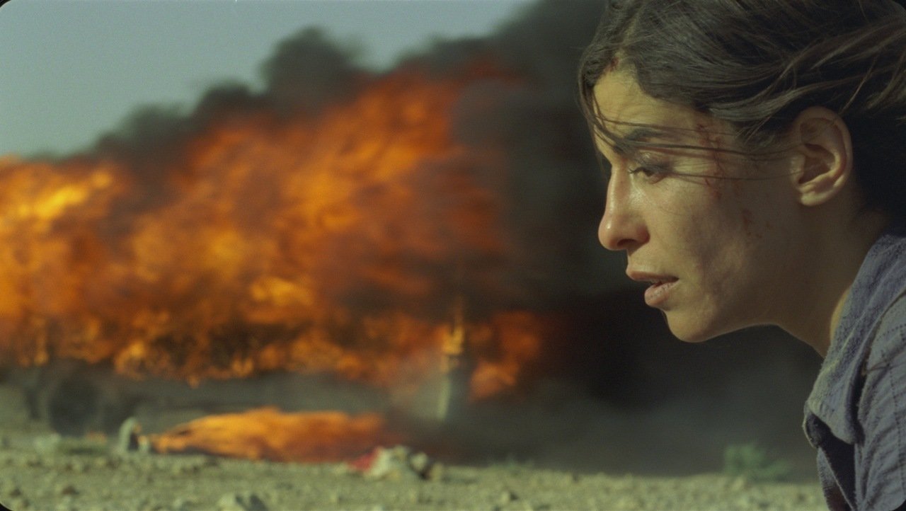 Lubna Azabal